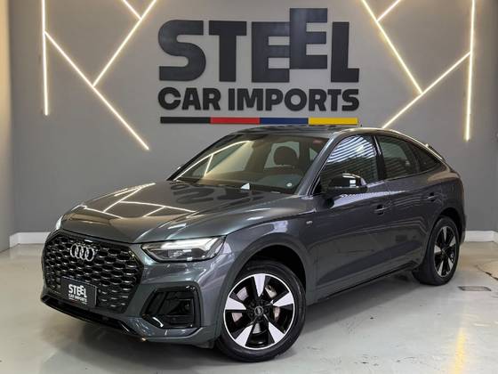 AUDI Q5 2.0 55 TFSIE PHEV SPORTBACK PERFORMANCE QUATTRO S TRONIC AUDI Q5 2.0 55 TFSIE PHEV SPORTBACK PERFORMANCE QUATTRO S TRONIC